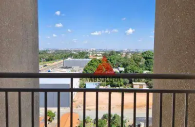 Apartamento com 2 dormitórios, 60 m² - venda por r$ 250.000,00 ou aluguel por r$ 1.553,00/mês - balneário salto grande - americana/sp