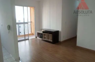 Apartamento com 2 dormitórios para alugar, 50 m² por r$ 1.250/mês - são manoel - americana/sp