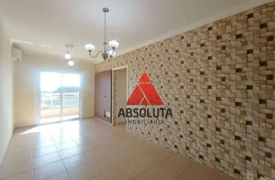 Apartamento com 2 dormitórios para alugar, 78 m² por r$ 2.180,97/mês - vila dainese - americana/sp