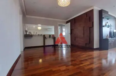 Apartamento com 3 dormitórios à venda, 130 m² por R$ 650.000,00 - Centro - Americana/SP