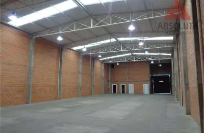 Galpão para alugar, 735 m² por r$ 8.512,72/mês - distrito industrial abdo najar - americana/sp