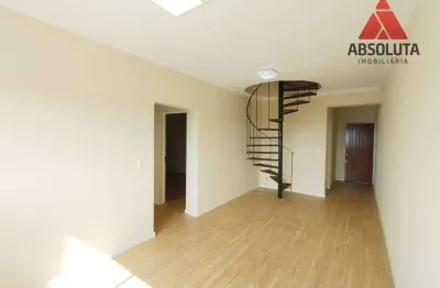 Apartamento com 3 dormitórios para alugar, 125 m² por r$ 2.300/mês - jardim ipiranga - americana/sp