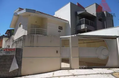 Casa com 3 dormitórios para alugar, 100 m² por r$ 2.800/mês - parque novo mundo - americana/sp