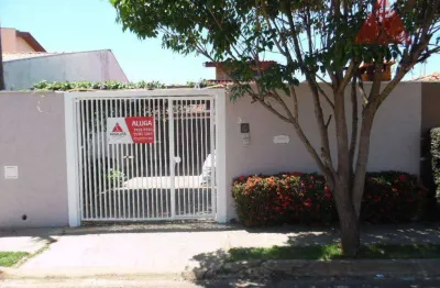 Casa com 3 dormitórios para alugar, 200 m² por r$ 2.604,22/mês - parque novo mundo - americana/sp