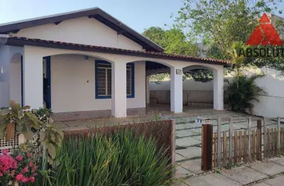 Casa com 2 dormitórios à venda, 118 m² por R$ 740.000,00 - Iate Clube de Americana - Americana/SP