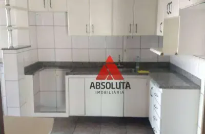 Apartamento com 3 dormitórios, 133 m² - venda por R$ 399.900,00 ou aluguel por R$ 2.774,00/mês - Cidade Jardim II - Americana/SP