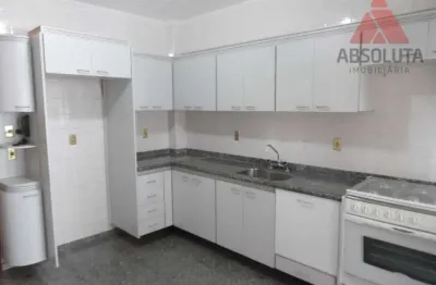 Apartamento com 3 dormitórios para alugar, 133 m² por R$ 2.700/mês - Vila Medon - Americana/SP