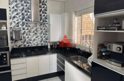 Casa com 2 dormitórios à venda, 85 m² por R$ 420.000,00 - Vila Bertini - Americana/SP