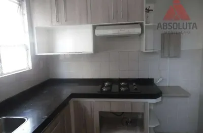 Apartamento com 2 dormitórios à venda, 49 m² por R$ 239.900,00 - São Vito - Americana/SP