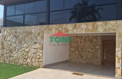 Casa para locação de alto padrão em itu-sp, terras de são josé urbano portella: 5 suítes, 3 salas, 6 banheiros, 2 vagas, 430m².