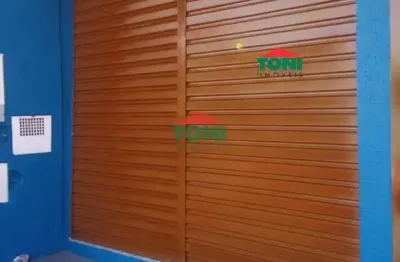 Salão comercial de alto padrão para locação no jardim alvorada, salto-sp: 1 sala, 1 banheiro.