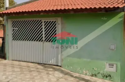 Casa à venda no jardim celani, salto-sp: 2 quartos, 1 sala, 2 vagas de garagem.