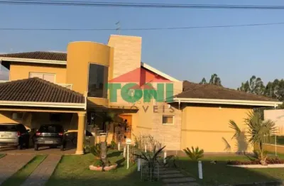 Casa de luxo em condomínio à venda em salto-sp, bairro salto de são josé: 3 quartos, 3 suítes, 3 salas, 450m².