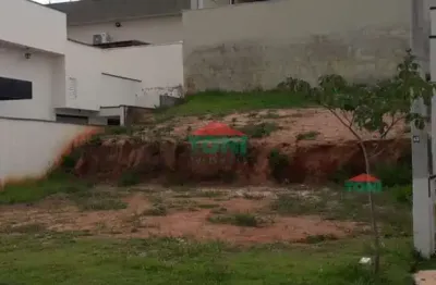 Terreno de 300m² em condomínio à venda no residencial central parque, salto-sp. aproveite essa oportunidade única!