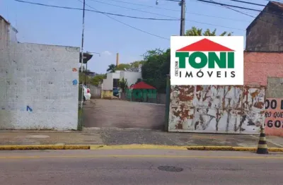 Terreno comercial à venda em salto-sp, centro: 554,22 m² de oportunidade única!