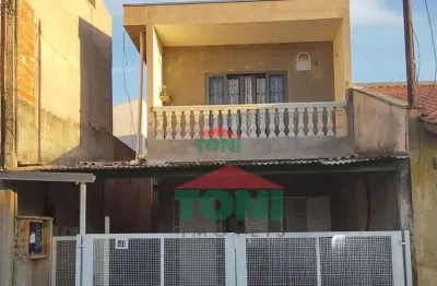 Casa à venda em salto-sp  2 quartos, 1 suíte, ótima localização no bairro loteamento terras de são pedro e são paulo  162m².