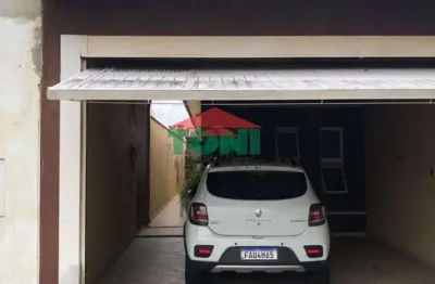 Imperdível casa à venda em salto-sp, 3 quartos, 1 suíte, 2 banheiros, 2 vagas de garagem e 115,39m² de área.
