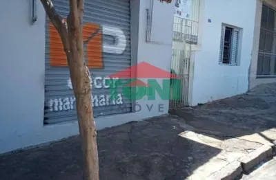 Imperdível oportunidade: casa comercial à venda em salto-sp, centro! 3 quartos, 1 sala, 1 banheiro, 174,00 m² de área.
