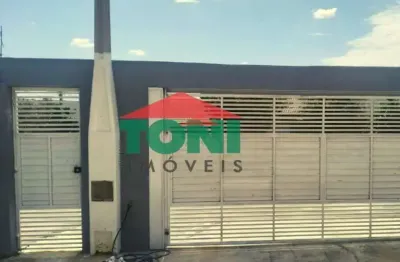 Casa à venda em salto-sp: 1 quarto, 1 suíte, 1 sala, 2 banheiros, 2 vagas de garagem, 79,5 m² no jardim santa marta iii.