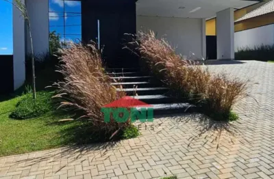 Casa em condomínio fechado com 3 quartos à venda no jardim buru, salto  por r$ 2.500.000