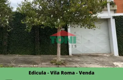 Casa à venda na Vila Roma, Salto 