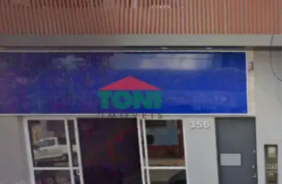 Ponto comercial com 2 salas à venda no centro, salto  por r$ 850.000