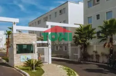 Apartamento com 2 quartos à venda no salto ville, salto , 47 m2 por r$ 200.000
