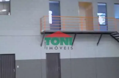 Galpão industrial/comercial em salto para venda/locação- imperdível,