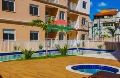Apartamento à venda em salto-sp: 2 quartos, sala, banheiro, garagem - residencial magnifique 52,00 m² de área