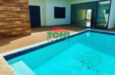 Casa em condomínio fechado com 2 quartos à venda no Residencial Parque Imperial, Salto 