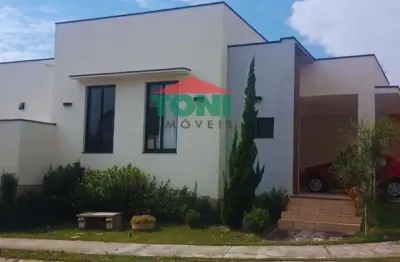 Casa em condomínio fechado com 3 quartos à venda no Village Moutonnée, Salto 