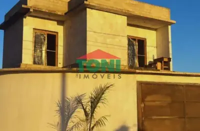 Imperdível casa de 2 suítes com edícula e piscina no residencial parque imperial, em salto-sp - 120m² - confira!