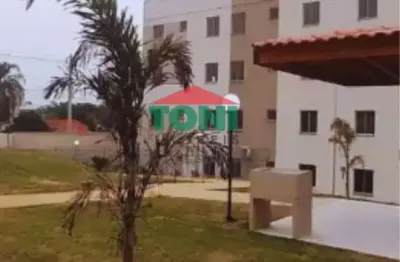 Apartamento 2 dormitórios à venda em salto - dá financiamento condomínio com área de lazer