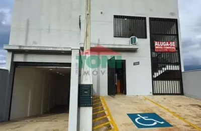 Salão comercial para locação em salto-sp, jd. guarujá  500m² de área disponível