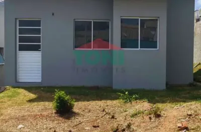 Casa a venda em salto-sp: residencial do bosque, 2 quartos. ok p/ financiamento.