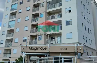 Imperdível oportunidade de apartamento para venda no residencial magnifique - vila roma em salto-sp!