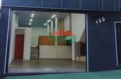 Aluga salão comercial em salto, com localização privilegiada e excelentes características!