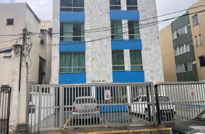Apartamento com dois quartos para venda no bairro da pituba.