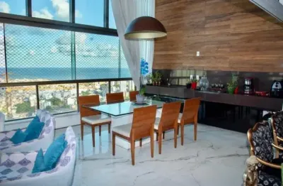 Apartamento duplex cinco quartos para venda no horto florestal