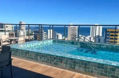 Studio lindo pronto para aluguel em ótima localização na barra