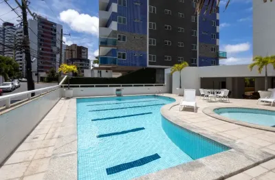 Apartamento com quatro quartos para venda no jardim apipema