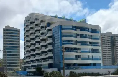 Apartamento pronto com um quarto para venda no bairro armação