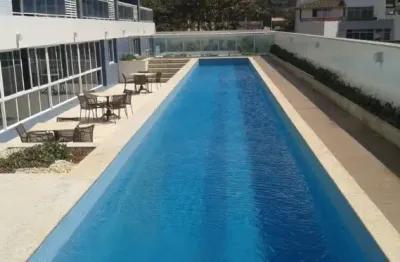 Apartamento pronto com um quarto para venda no bairro armação