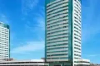 Sala comercial pronta para venda no bairro caminho das árvores