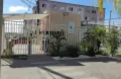 Apartamento com dois quartos para venda em lauro de freitas