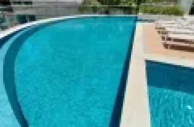 Apartamento com 2 quartos à venda na Avenida Santa Luzia, 824, Horto Florestal, Salvador