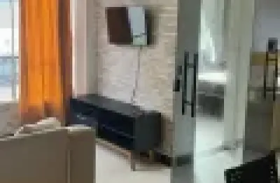 Apartamento dois quartos pronto para morar a venda em armação