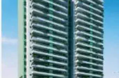 Apartamento com quatro quartos e suítes para venda em patamares