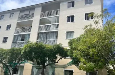 Apartamento três quartos para locação em buraquinho – lauro de freitas