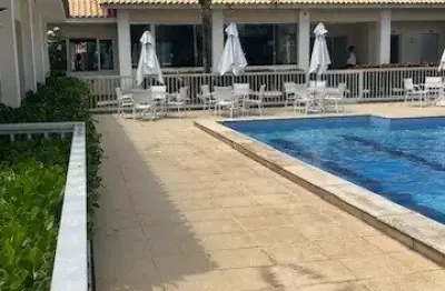 Apartamento três quartos para locação em buraquinho – lauro de freitas